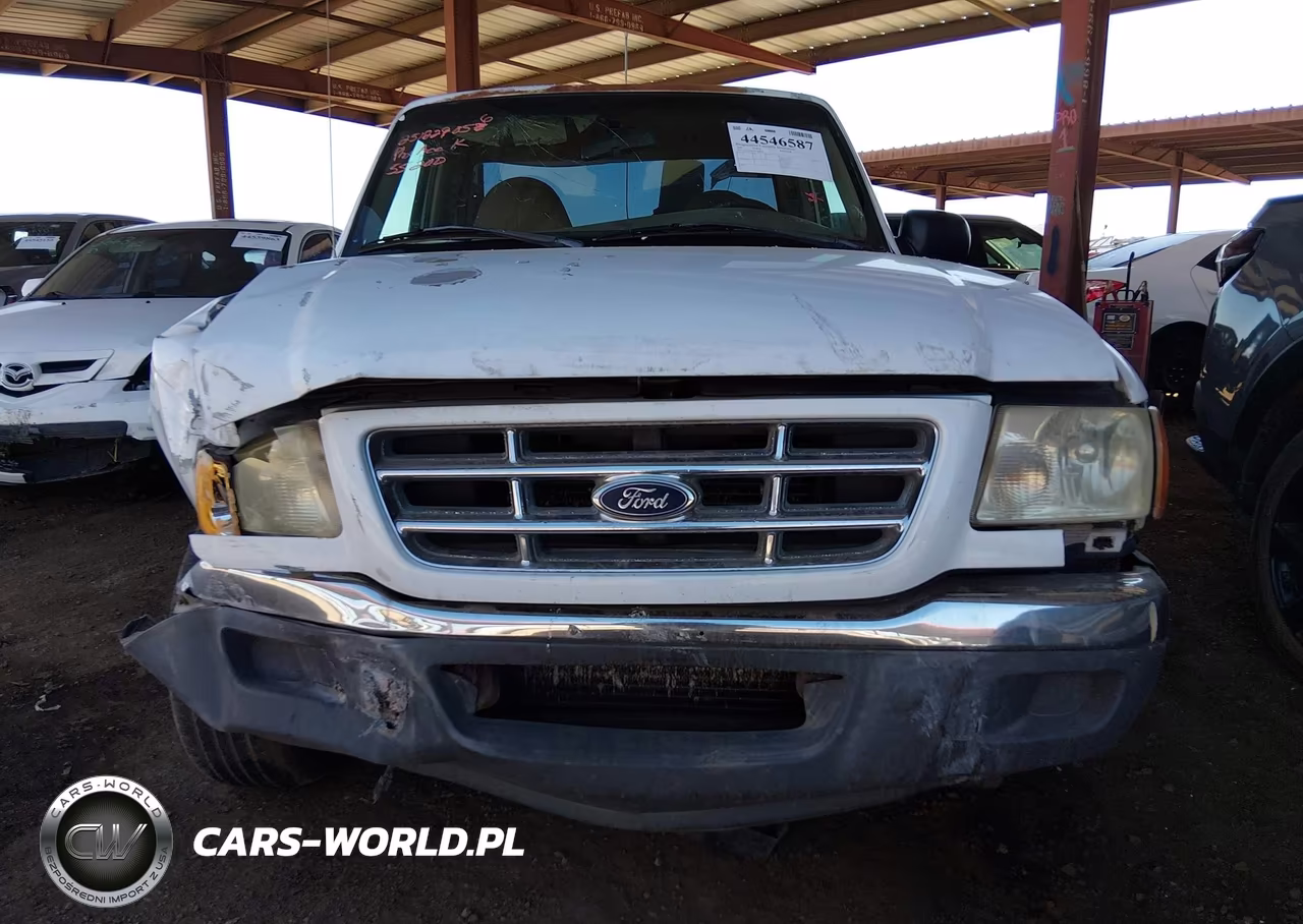 2001 Ford Ranger Xl-Xlt VIN:1FTYR10C41PA22259 - 12
