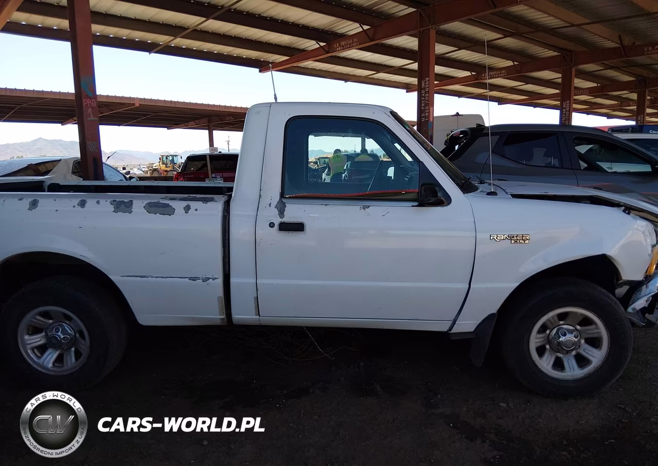 2001 Ford Ranger Xl-Xlt VIN:1FTYR10C41PA22259 - 13