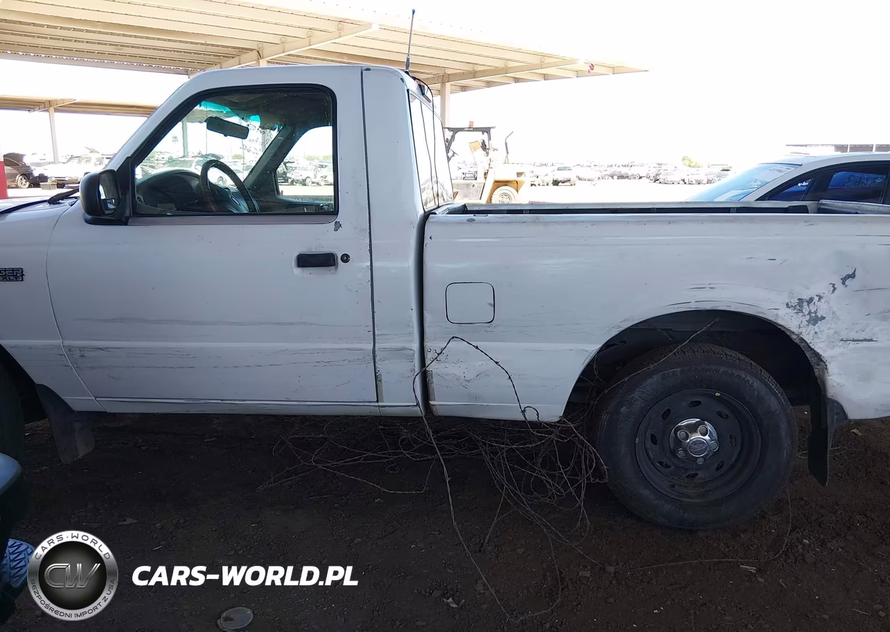 2001 Ford Ranger Xl-Xlt VIN:1FTYR10C41PA22259 - 14