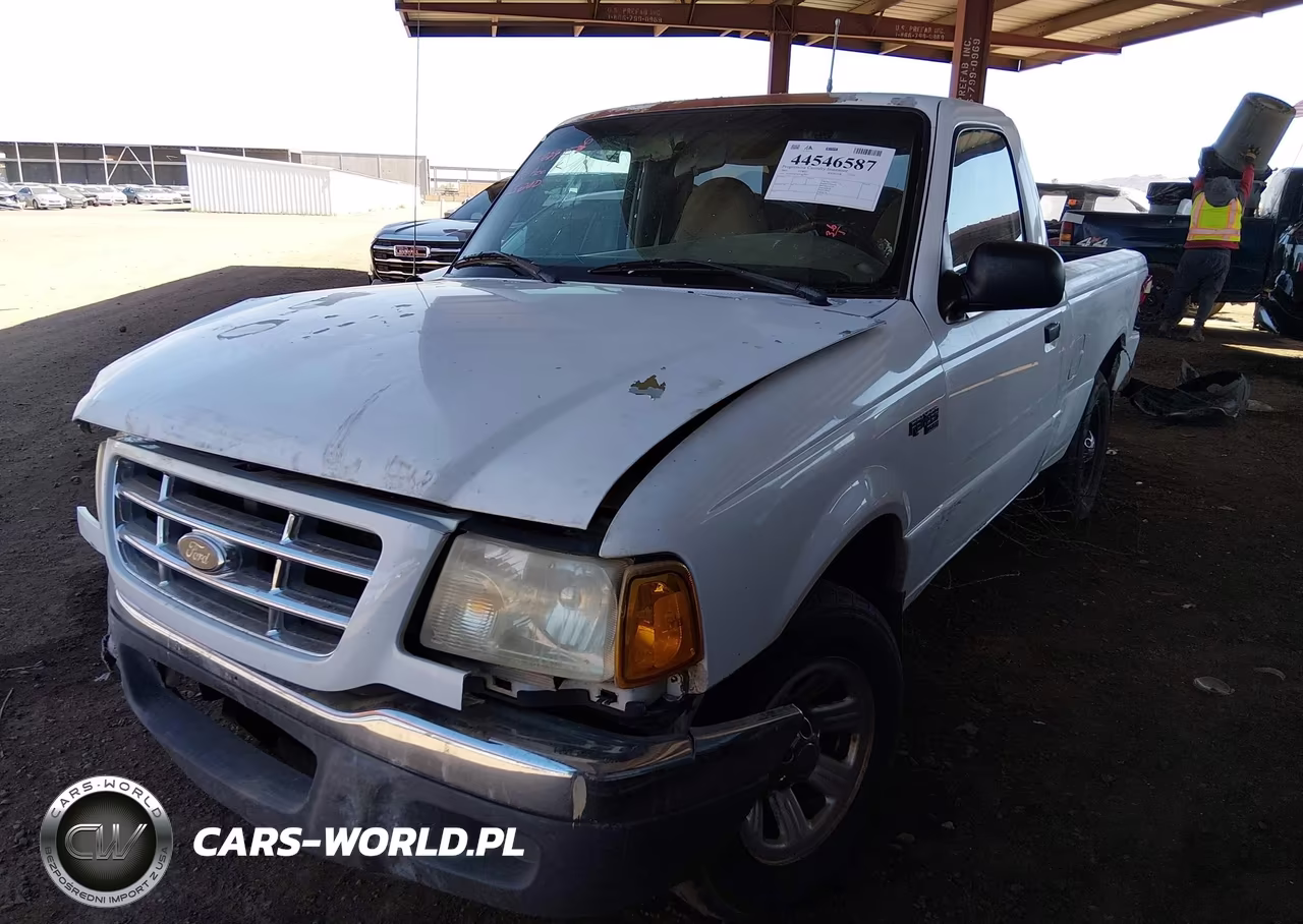 2001 Ford Ranger Xl-Xlt VIN:1FTYR10C41PA22259 - 2