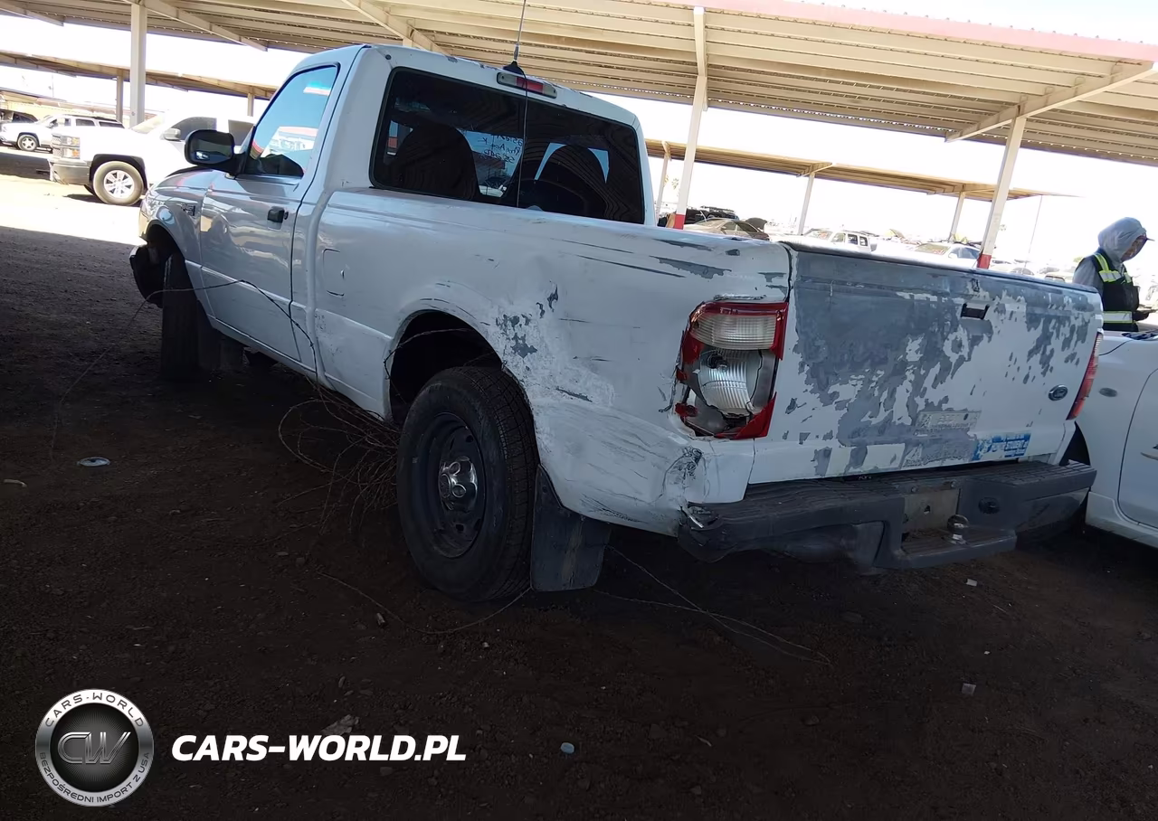 2001 Ford Ranger Xl-Xlt VIN:1FTYR10C41PA22259 - 3