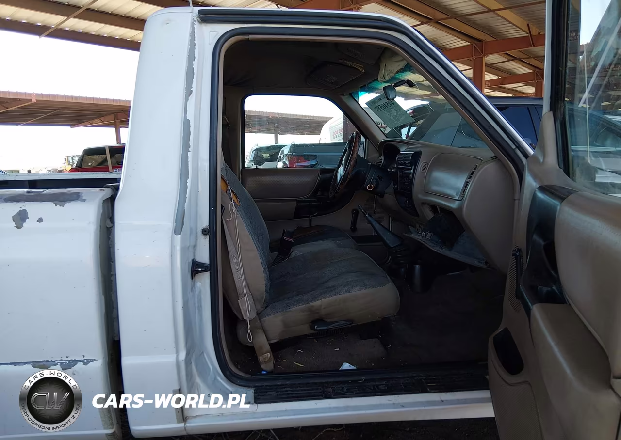 2001 Ford Ranger Xl-Xlt VIN:1FTYR10C41PA22259 - 5