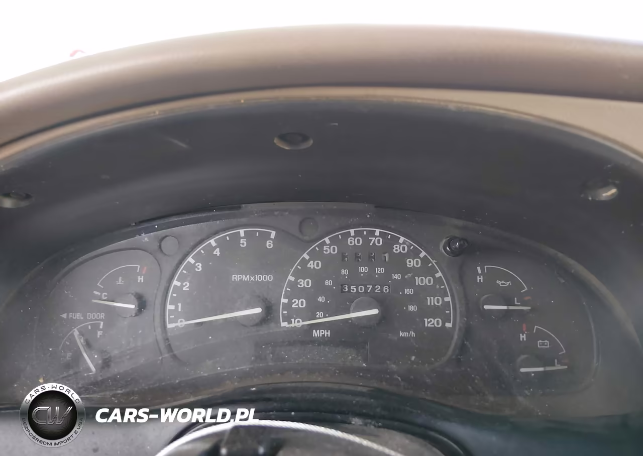 2001 Ford Ranger Xl-Xlt VIN:1FTYR10C41PA22259 - 7