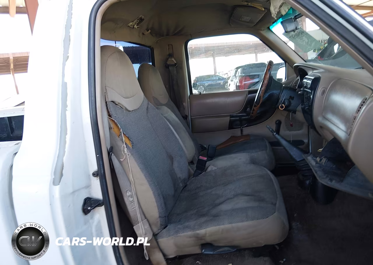 2001 Ford Ranger Xl-Xlt VIN:1FTYR10C41PA22259 - 8