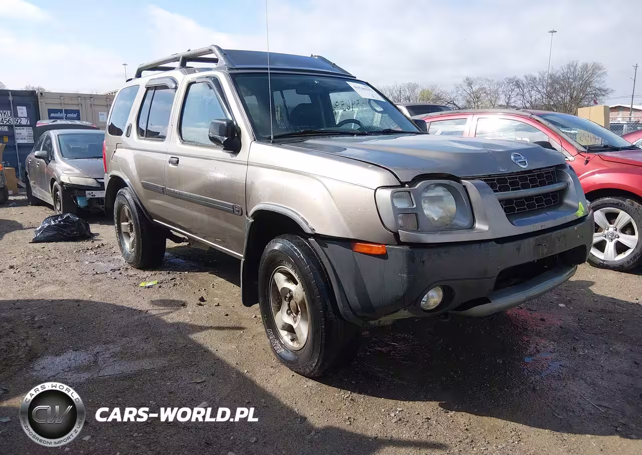 2003 Nissan Xterra Se