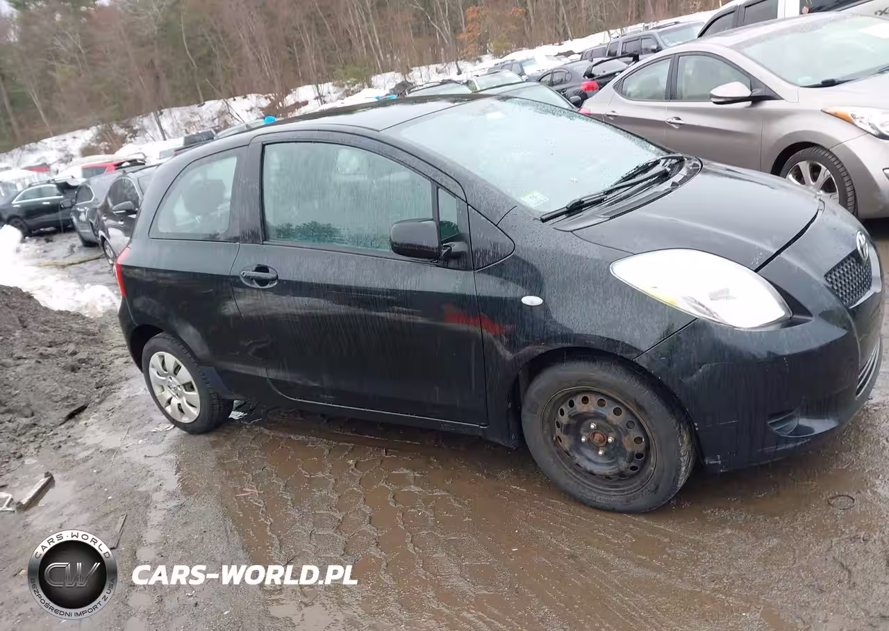 2007 Toyota Yaris
