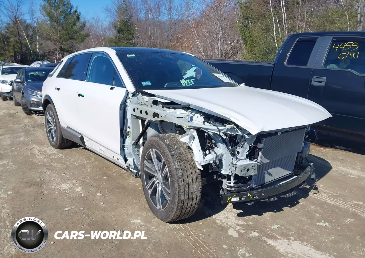 2024 Cadillac Lyriq Luxury W-1Sd