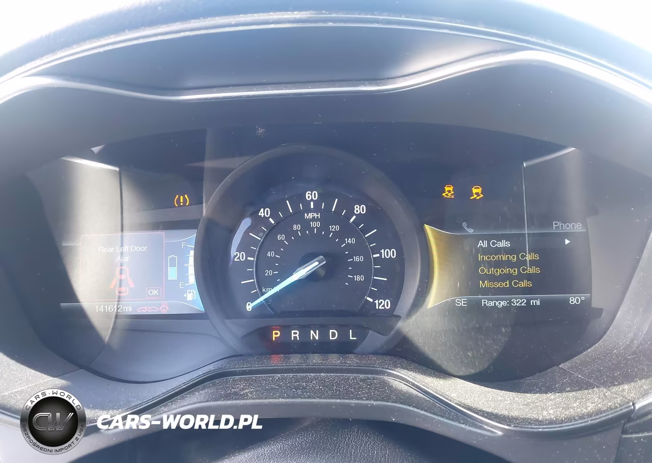 2019 Ford Fusion Hybrid Titanium VIN:3FA6P0RU8KR106426 - 7