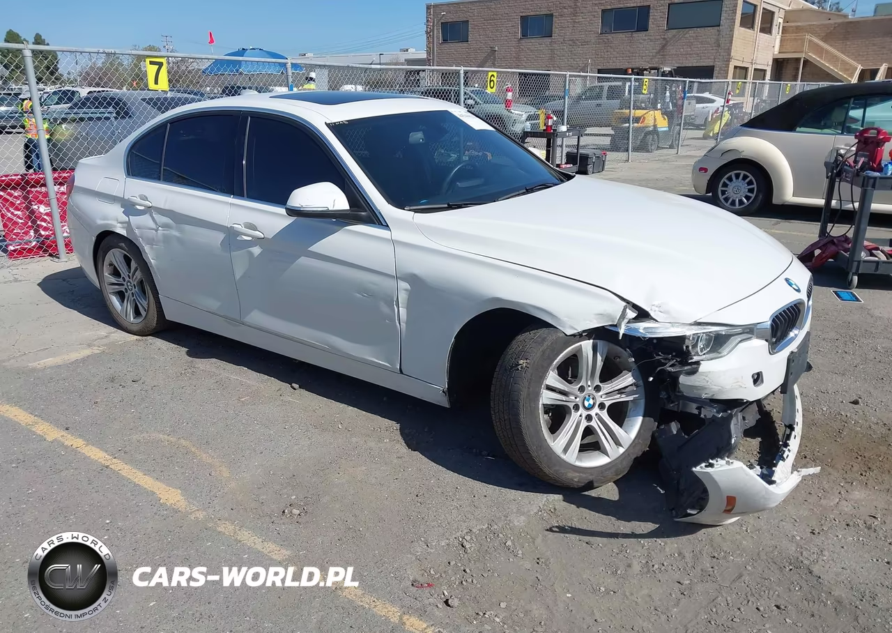 2018 BMW 330I – zdjęcie 1 z 16