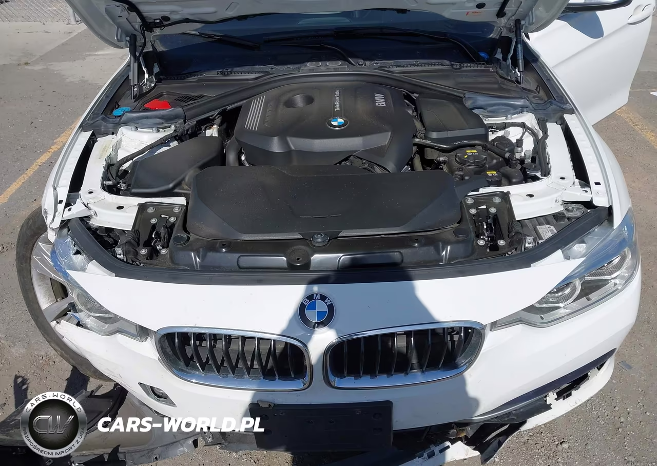 2018 BMW 330I VIN:WBA8B9G57JNU58056 - 10