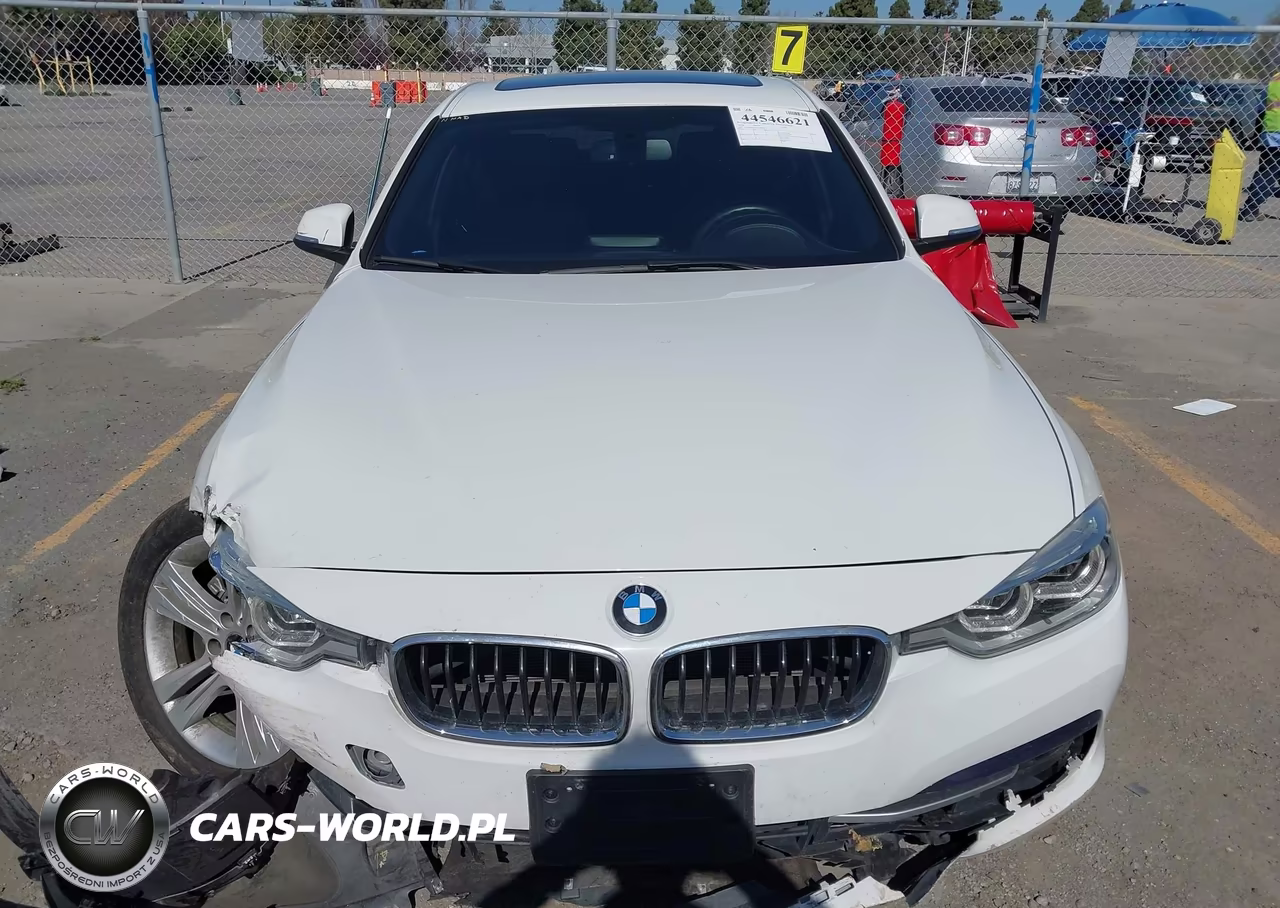 2018 BMW 330I VIN:WBA8B9G57JNU58056 - 12