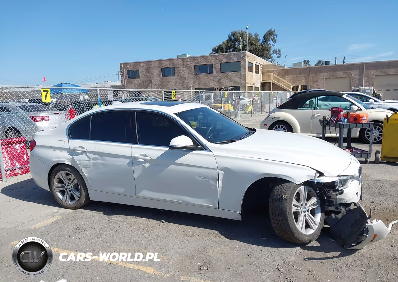 2018 BMW 330I VIN:WBA8B9G57JNU58056 - 13
