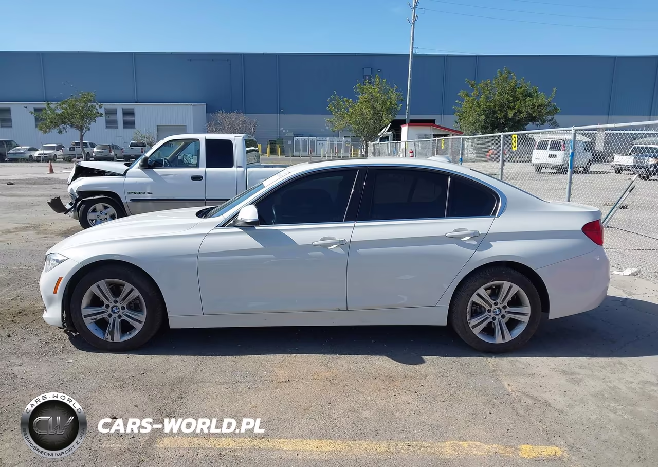 2018 BMW 330I VIN:WBA8B9G57JNU58056 - 14
