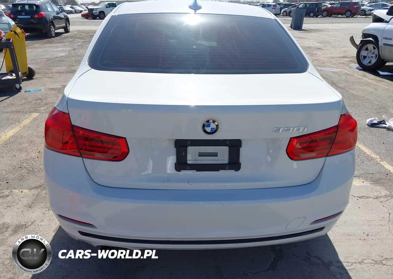 2018 BMW 330I VIN:WBA8B9G57JNU58056 - 16