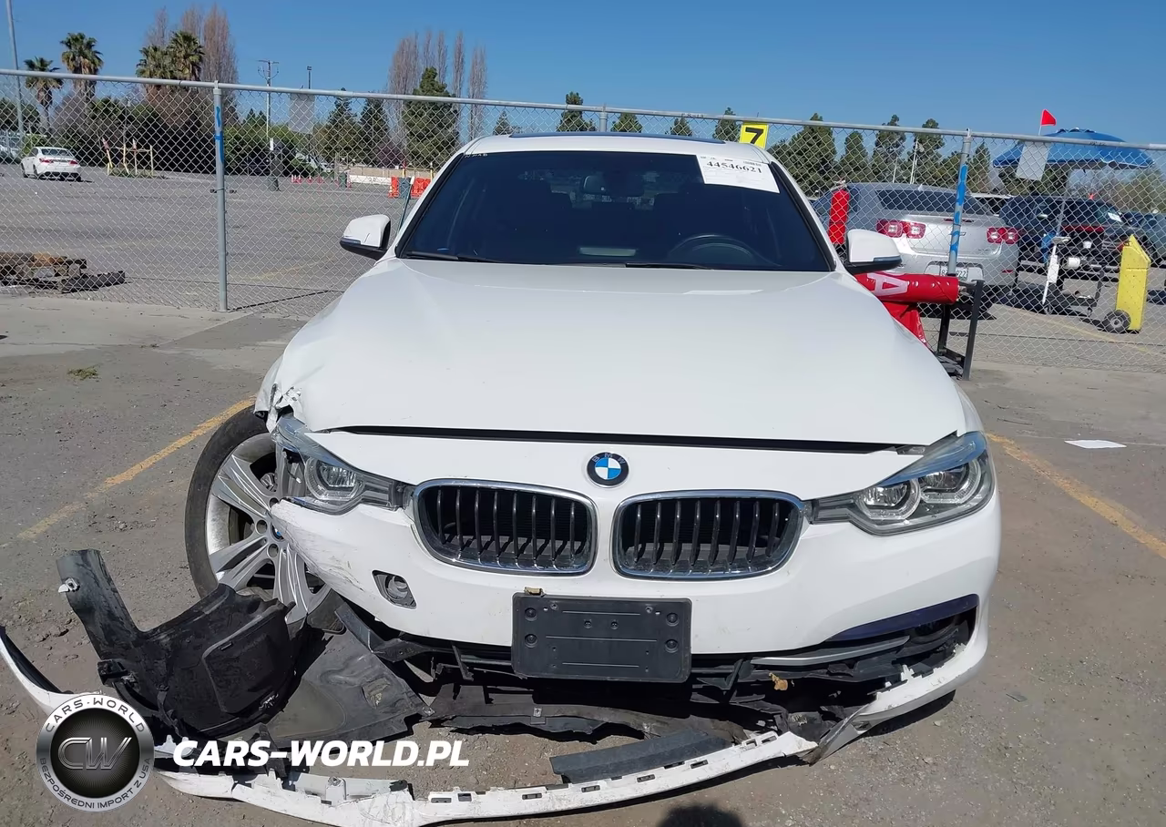 2018 BMW 330I VIN:WBA8B9G57JNU58056 - 6