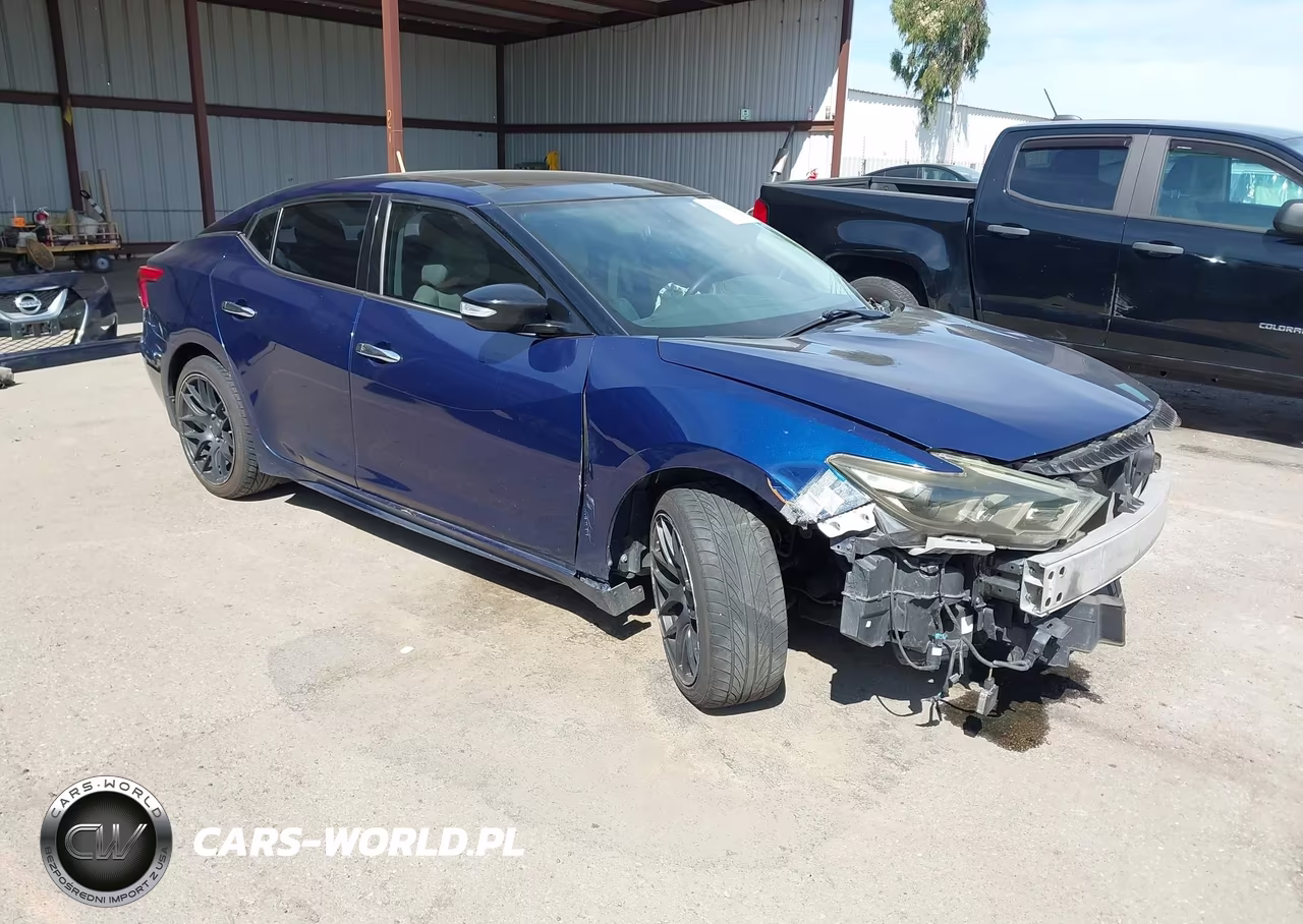 2017 Nissan Maxima 3.5 Sl
