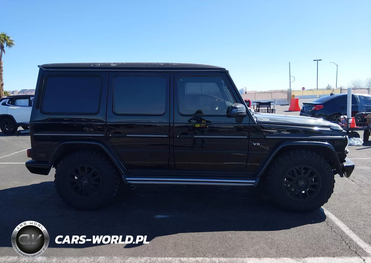 2004 Mercedes-Benz G 500 4Matic VIN:WDCYR49E44X148562 - 13