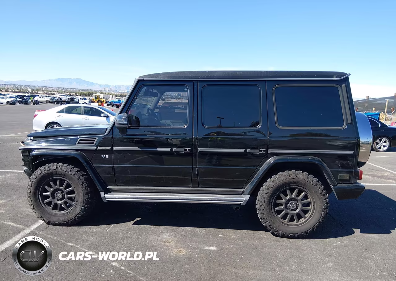 2004 Mercedes-Benz G 500 4Matic VIN:WDCYR49E44X148562 - 14