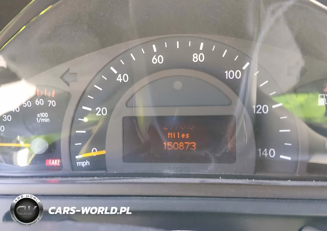 2004 Mercedes-Benz G 500 4Matic VIN:WDCYR49E44X148562 - 7