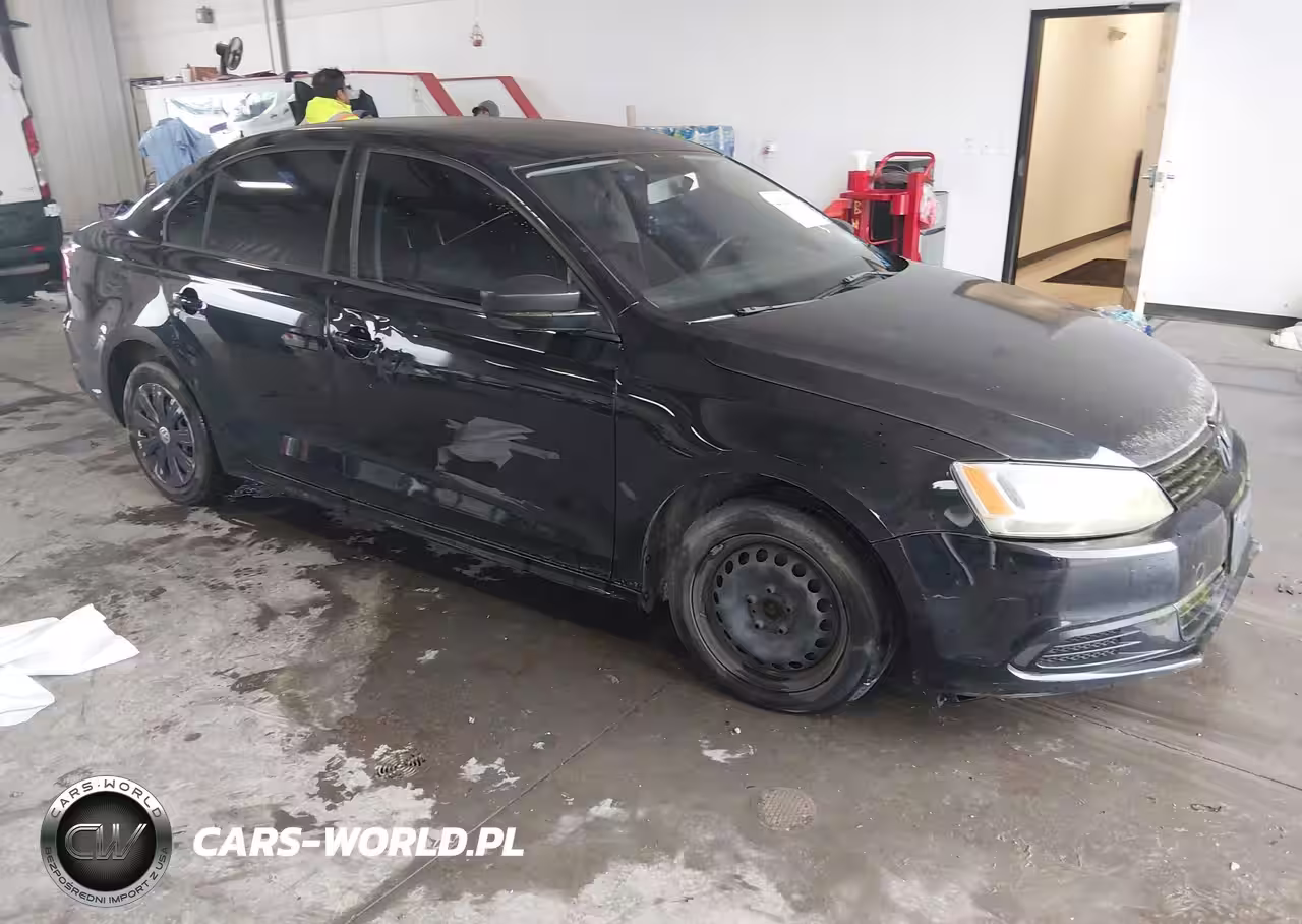 2011 Volkswagen Jetta 2.0L S