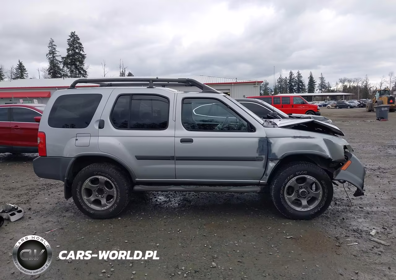 2002 Nissan Xterra Se S-C VIN:5N1MD28Y72C583725 - 14