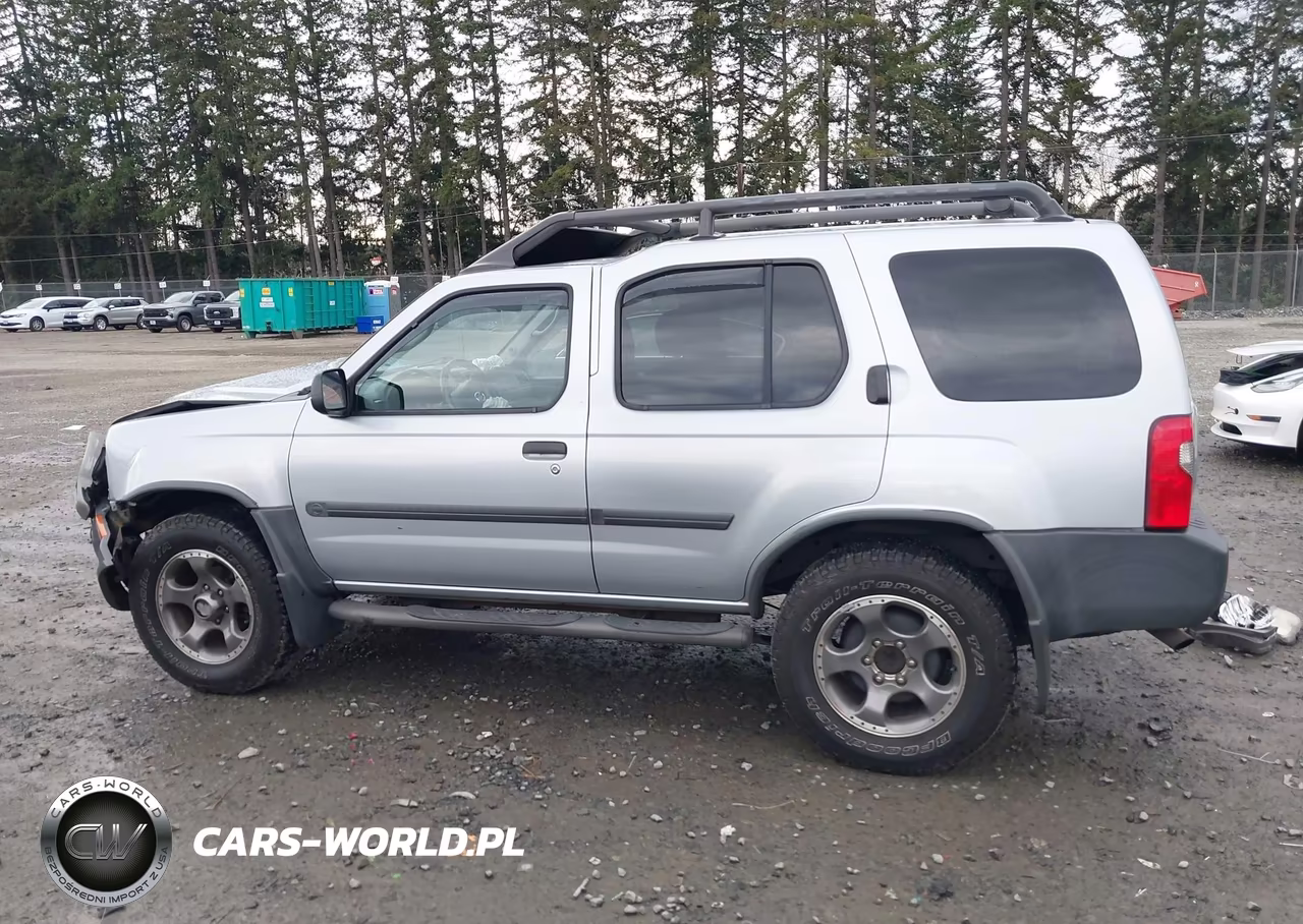 2002 Nissan Xterra Se S-C VIN:5N1MD28Y72C583725 - 15