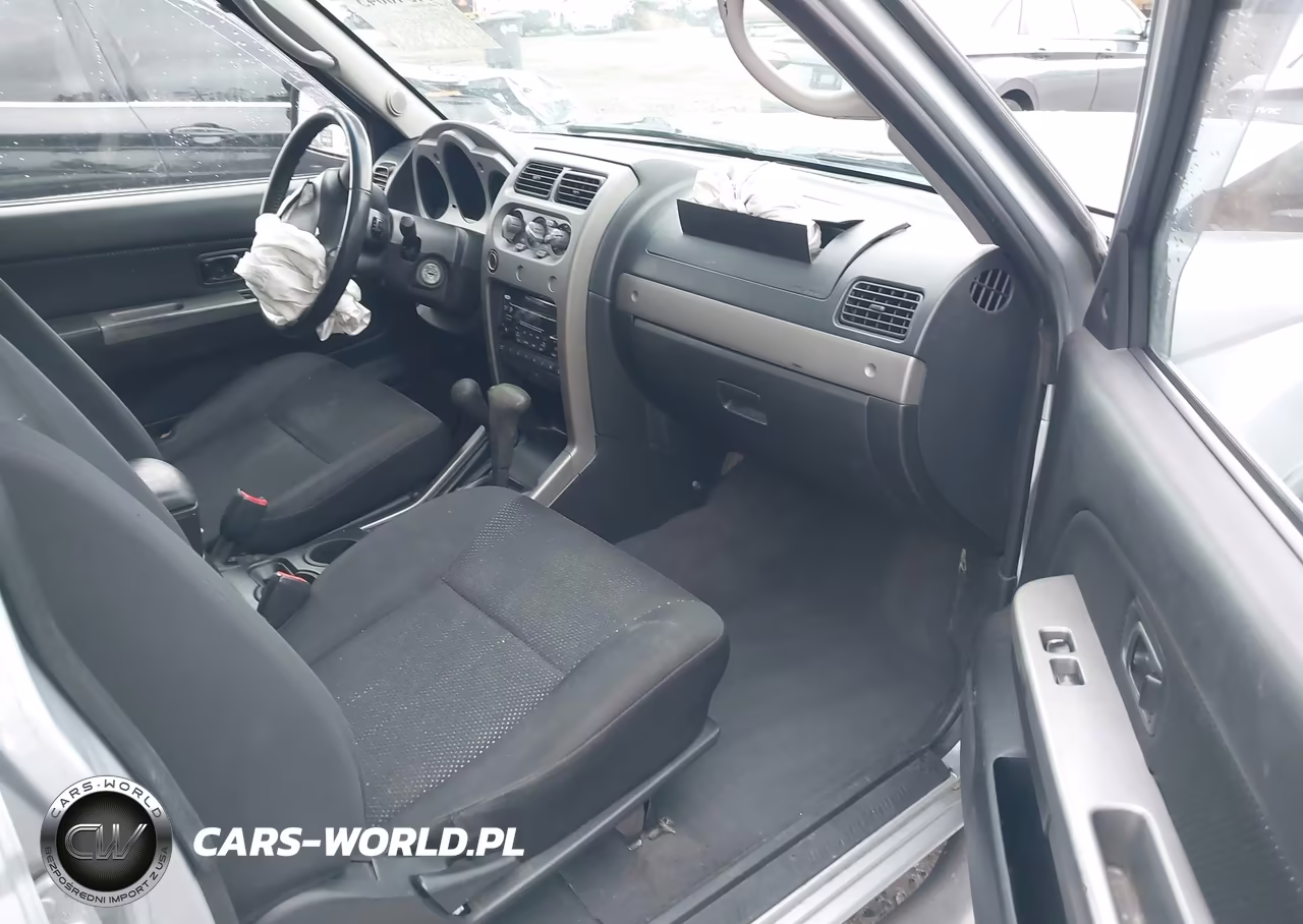 2002 Nissan Xterra Se S-C VIN:5N1MD28Y72C583725 - 18