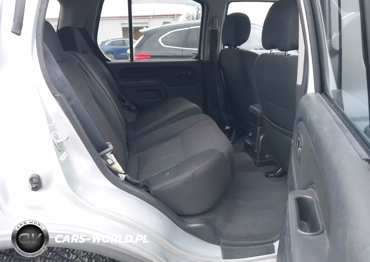 2002 Nissan Xterra Se S-C VIN:5N1MD28Y72C583725 - 19