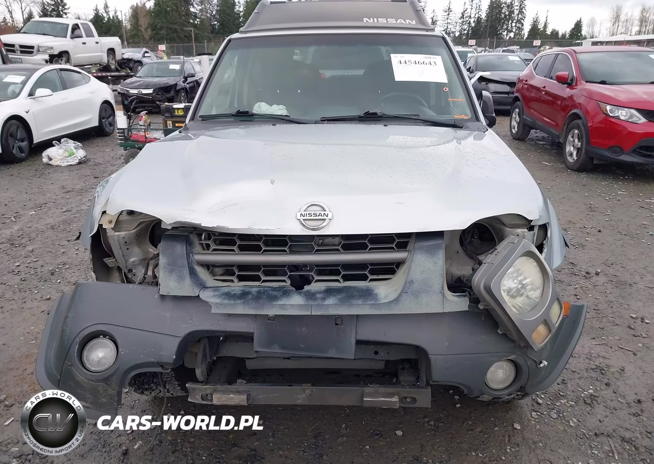 2002 Nissan Xterra Se S-C VIN:5N1MD28Y72C583725 - 6