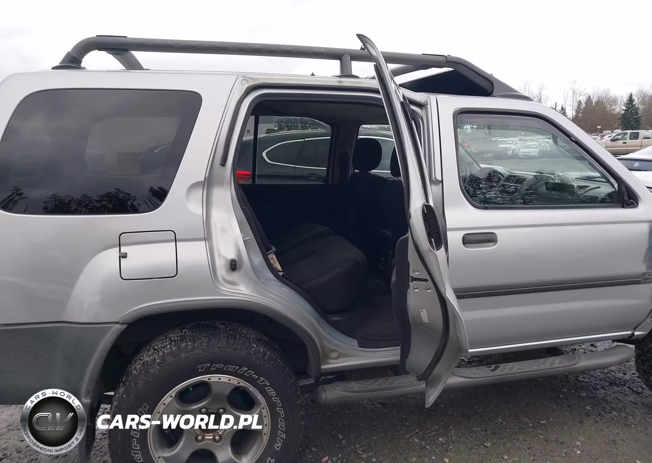 2002 Nissan Xterra Se S-C VIN:5N1MD28Y72C583725 - 8