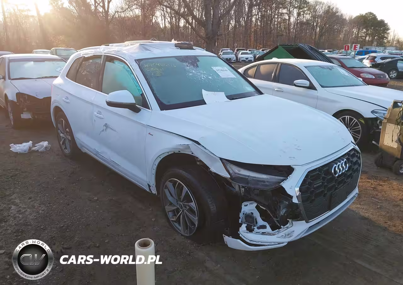 2023 Audi Q5 Premium 45 Tfsi S Line Quattro