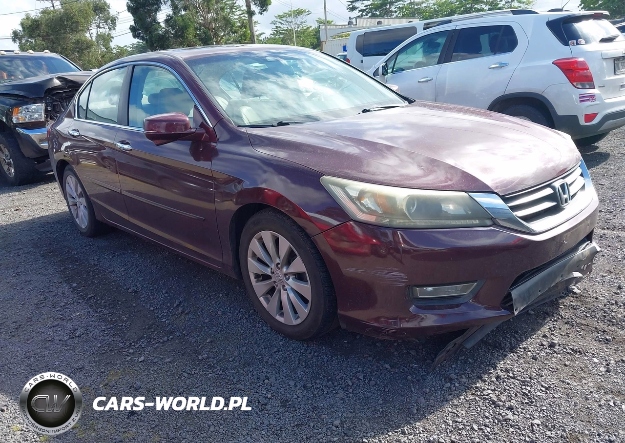 2013 Honda Accord Ex-L