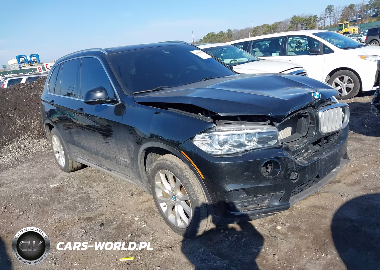 2018 BMW X5 xDrive35I