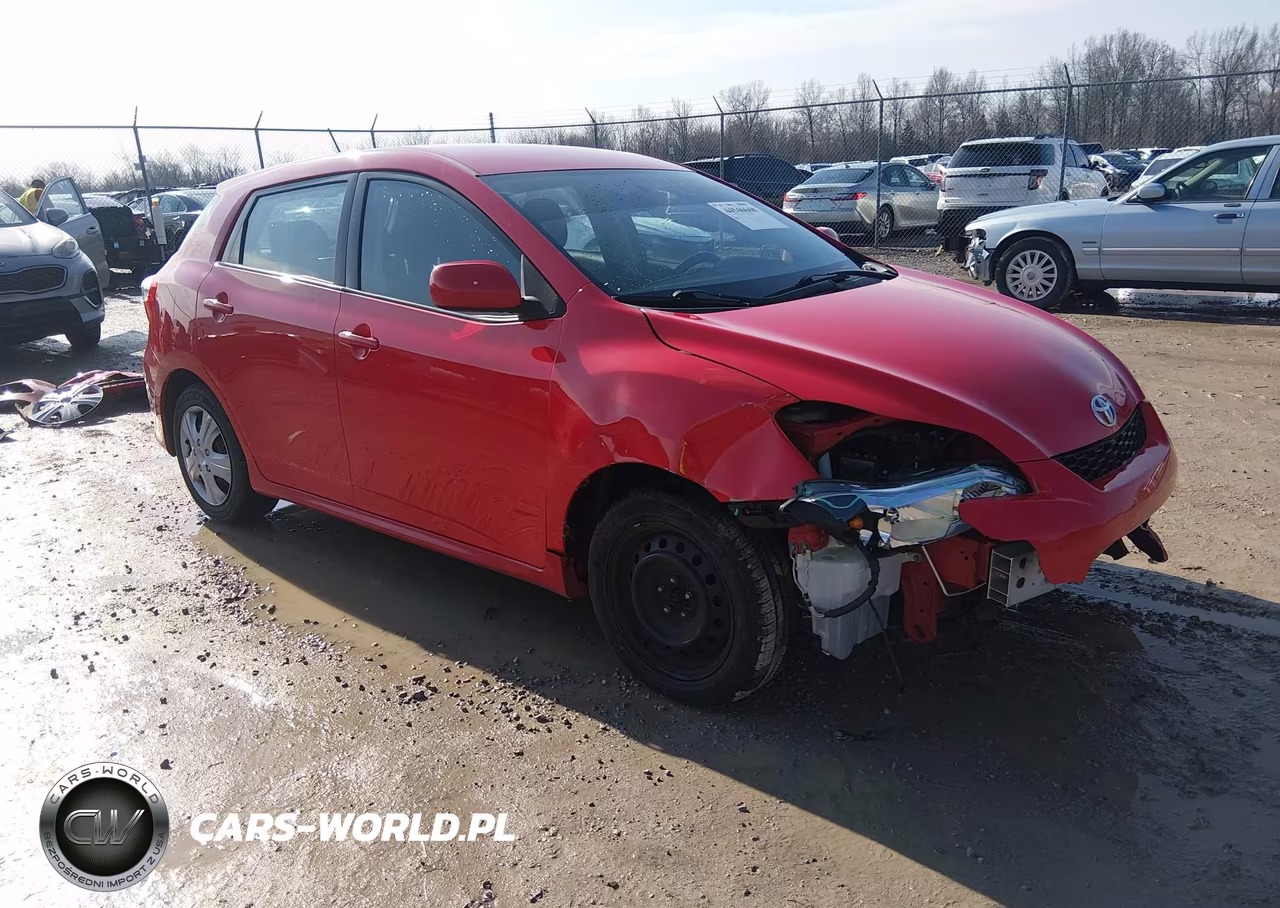 2011 Toyota Matrix