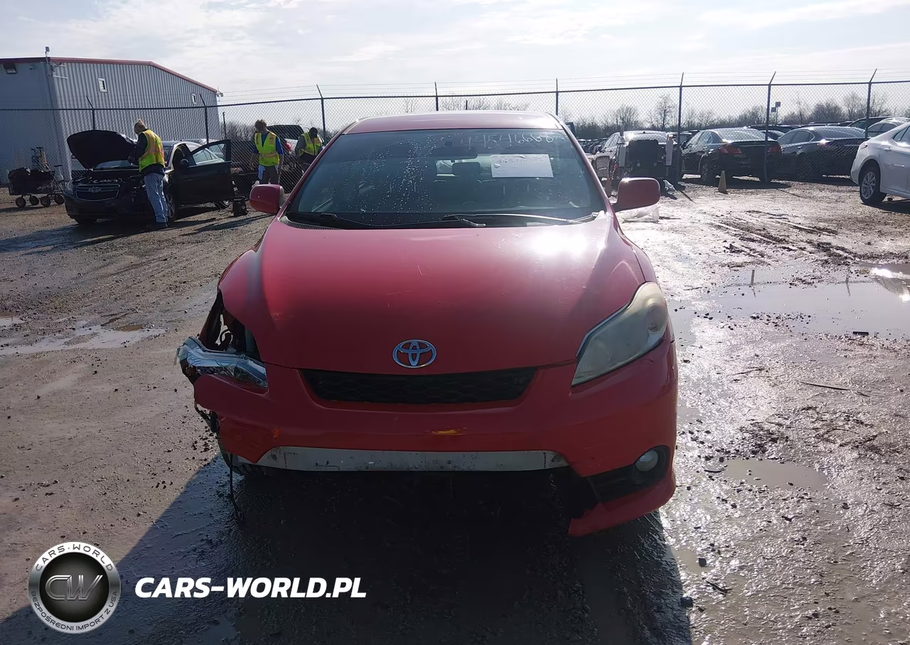 2011 Toyota Matrix VIN:2T1KU4EEXBC713196 - 13