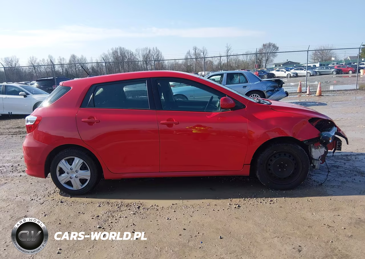 2011 Toyota Matrix VIN:2T1KU4EEXBC713196 - 14