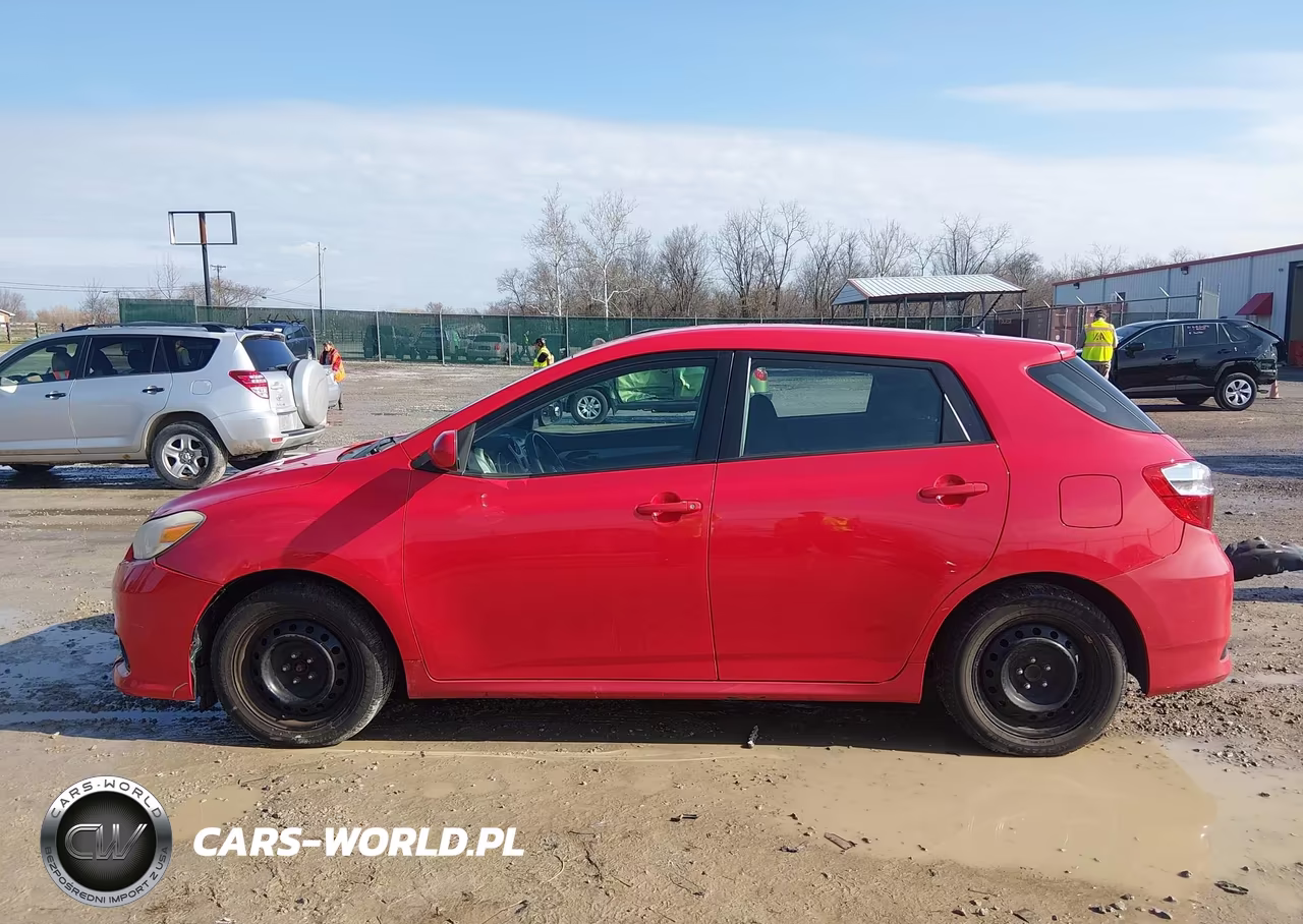 2011 Toyota Matrix VIN:2T1KU4EEXBC713196 - 15