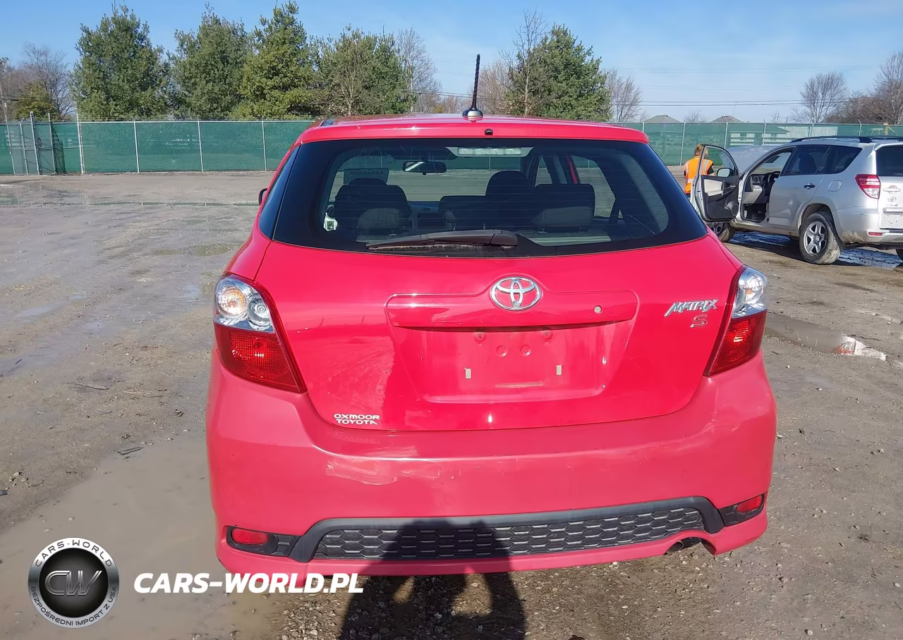 2011 Toyota Matrix VIN:2T1KU4EEXBC713196 - 17