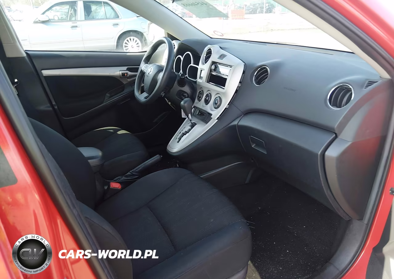 2011 Toyota Matrix VIN:2T1KU4EEXBC713196 - 5