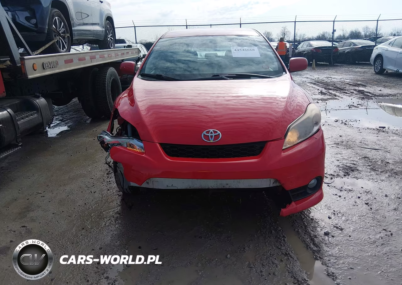 2011 Toyota Matrix VIN:2T1KU4EEXBC713196 - 6