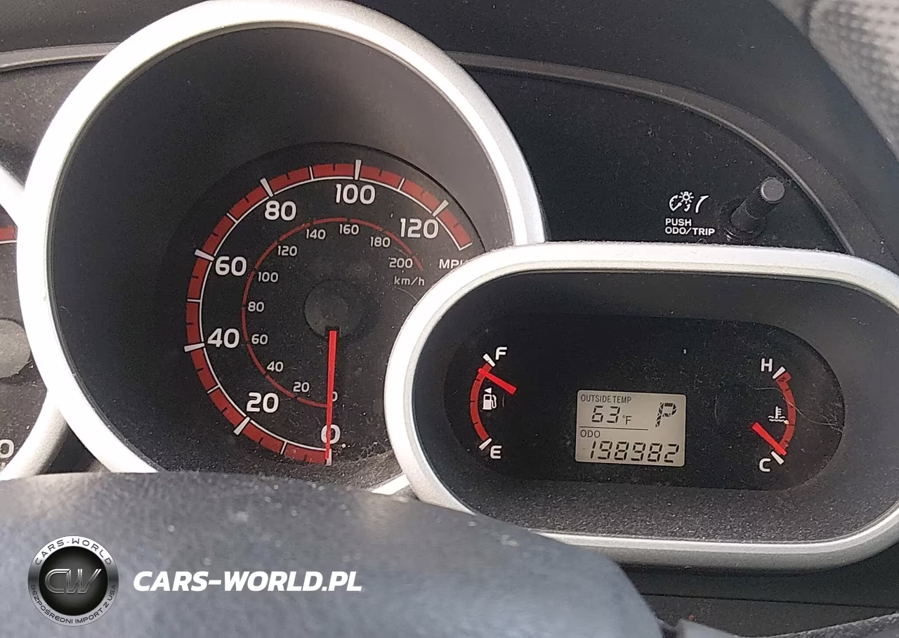 2011 Toyota Matrix VIN:2T1KU4EEXBC713196 - 7