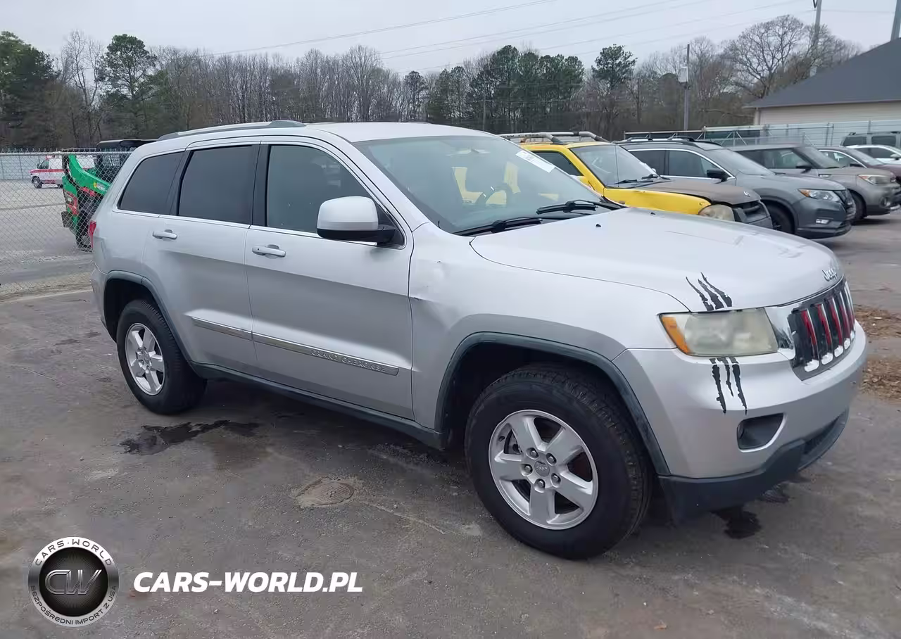2011 Jeep Grand Cherokee Laredo