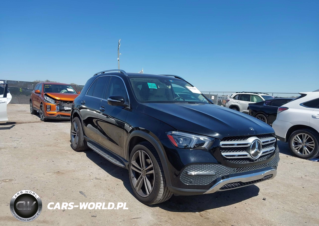 2020 Mercedes-Benz Gle 350