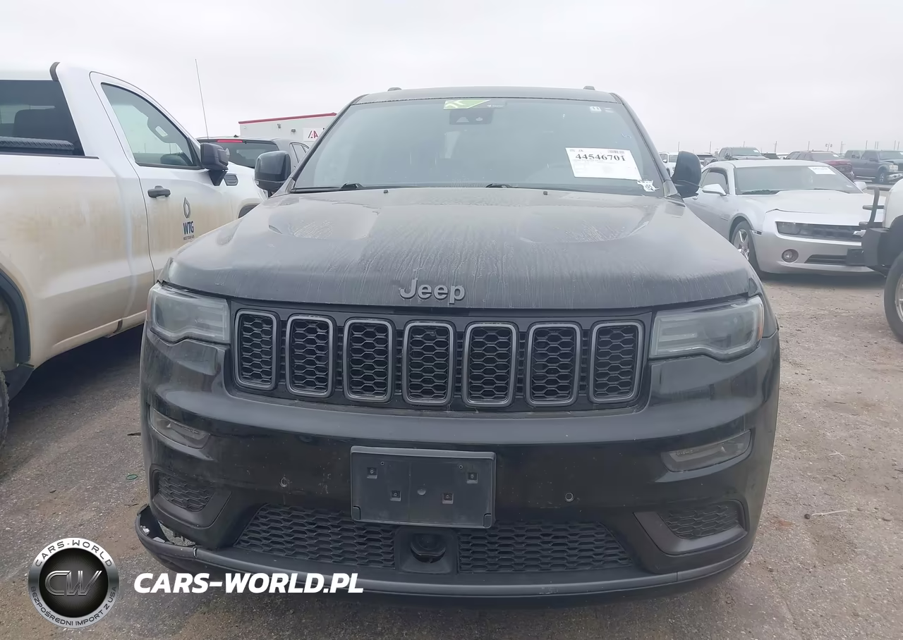 2019 Jeep Grand Cherokee Limited X 4X2 VIN:1C4RJEBG7KC811128 - 12