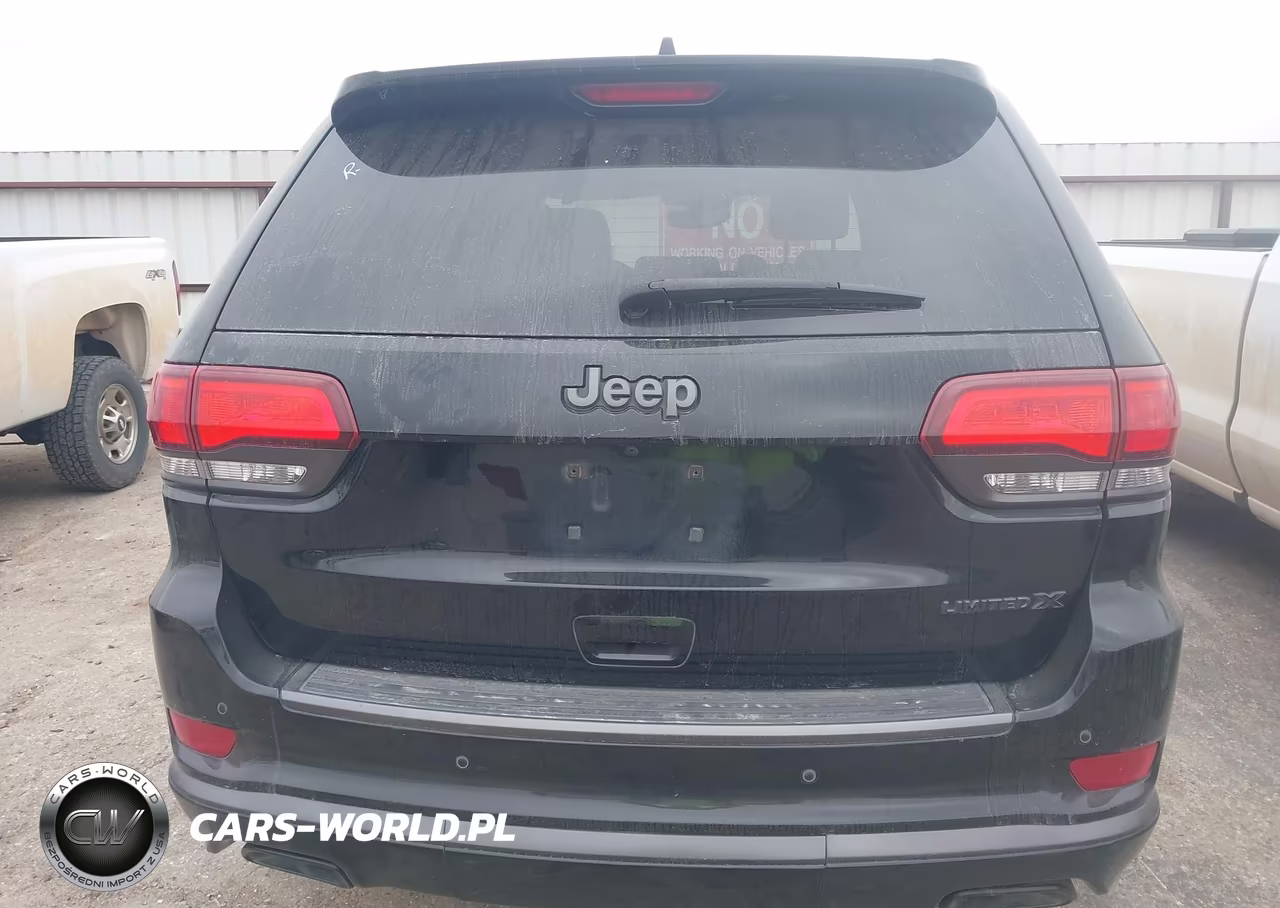 2019 Jeep Grand Cherokee Limited X 4X2 VIN:1C4RJEBG7KC811128 - 16