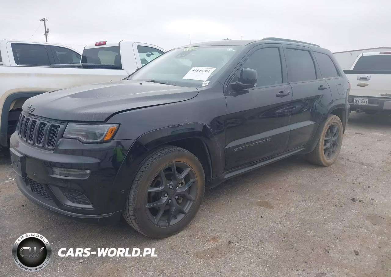 2019 Jeep Grand Cherokee Limited X 4X2 VIN:1C4RJEBG7KC811128 - 2