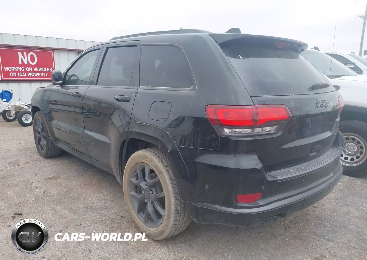 2019 Jeep Grand Cherokee Limited X 4X2 VIN:1C4RJEBG7KC811128 - 3