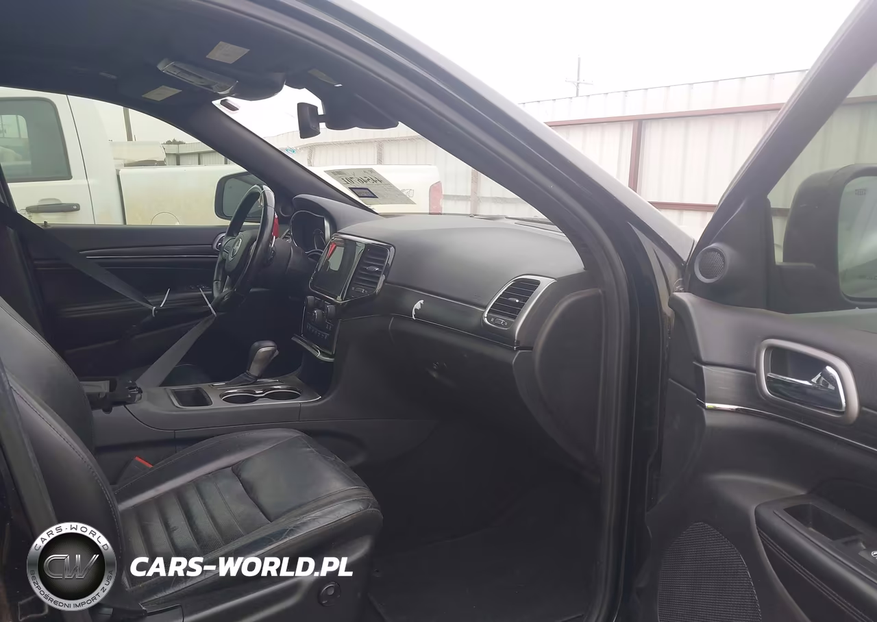 2019 Jeep Grand Cherokee Limited X 4X2 VIN:1C4RJEBG7KC811128 - 5