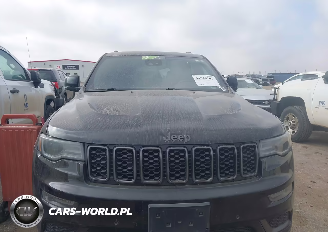 2019 Jeep Grand Cherokee Limited X 4X2 VIN:1C4RJEBG7KC811128 - 6