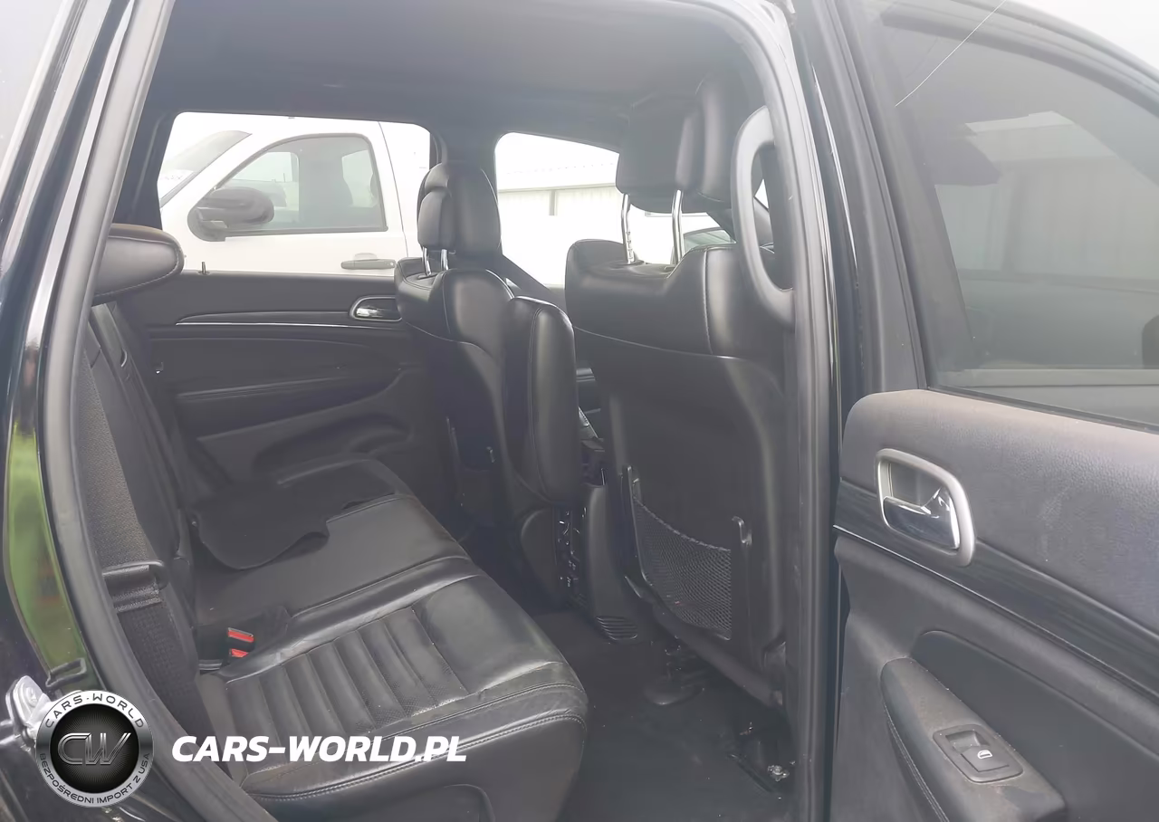 2019 Jeep Grand Cherokee Limited X 4X2 VIN:1C4RJEBG7KC811128 - 8